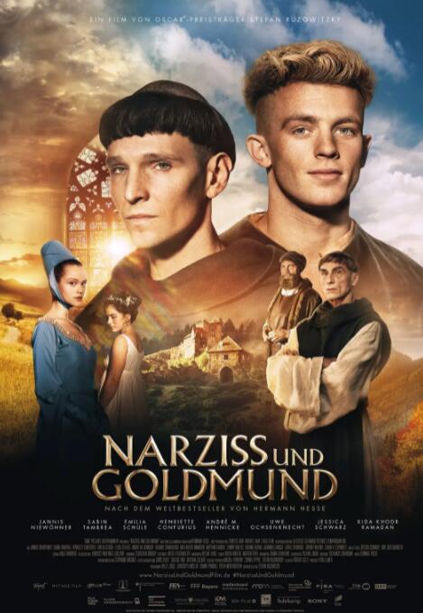 纳尔齐斯与歌尔德蒙免费观看