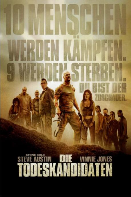 死囚大逃杀免费观看